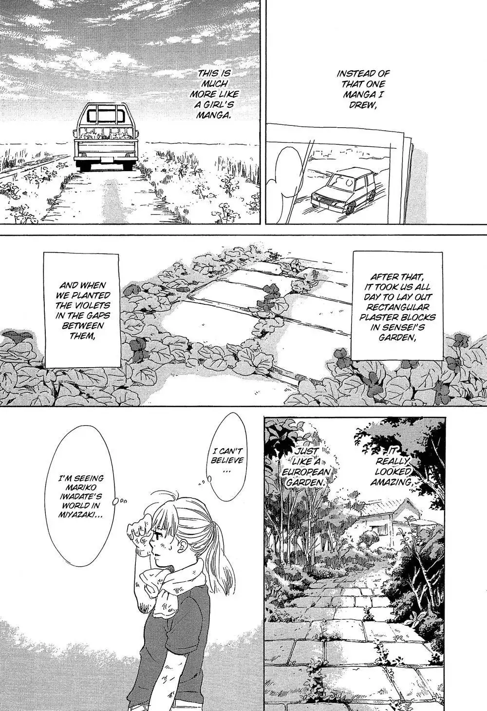 Kakukaku Shikajika Chapter 22 22